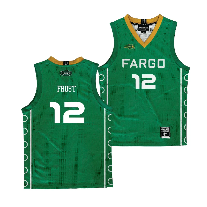 NDSU Campus Edition NIL Jersey  - Marisa Frost