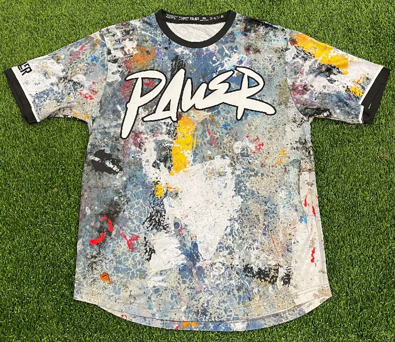 Pauer Splatter Graffiti Jersey