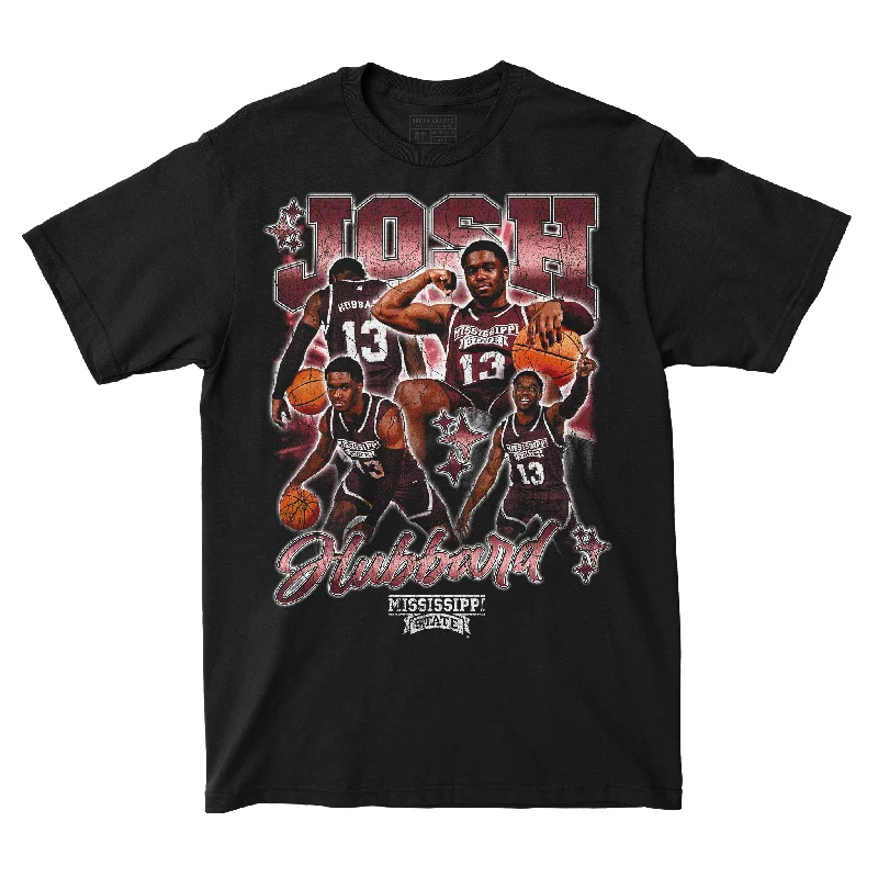 EXCLUSIVE RELEASE: Josh Hubbard Oversized Print Tee