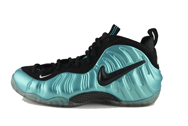 Nike Air Foamposite Pro "Electric Blue"