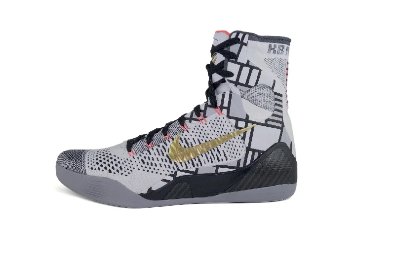 Nike Kobe 9 Elite "Gold"