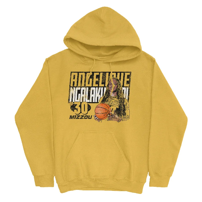 EXCLUSIVE RELEASE - Angie Ngalakulondi Hoodie