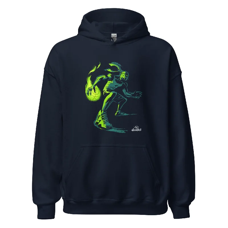 Lights and Shadows M-1.2 Basketball Men Hoodie