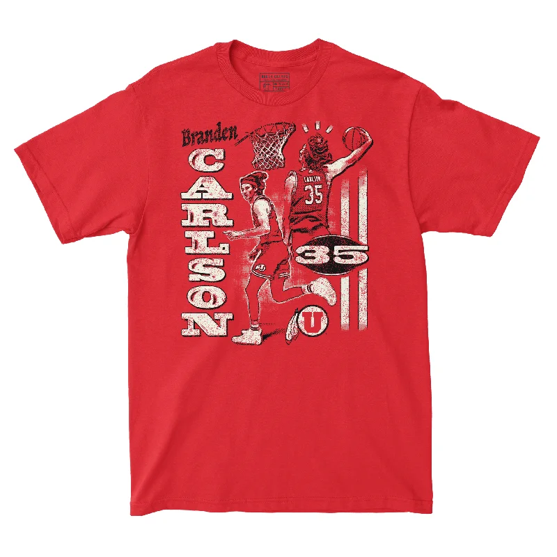 EXCLUSIVE DROP: Branden Carlson Cartoon Tee