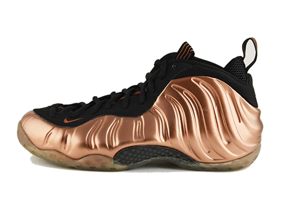 Nike Air Foamposite One "Copper"