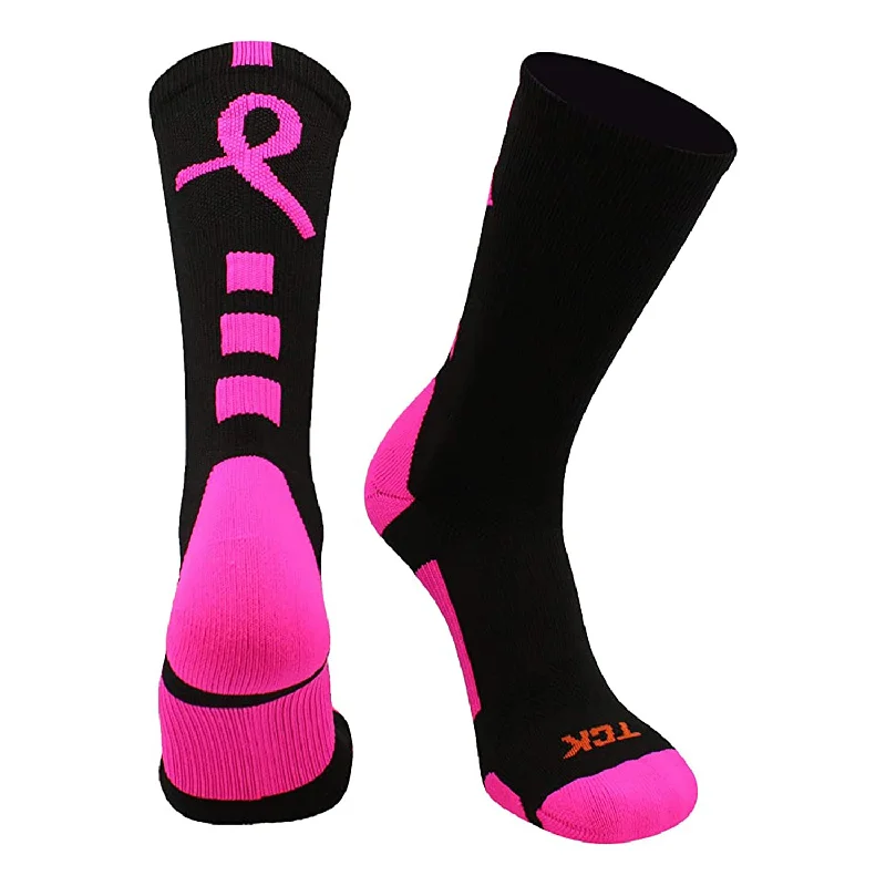 TCK Sports Baseline Aware Athletic Crew Socks