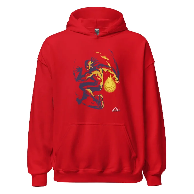 Lights and Shadows M-3.4 Basketball Men Hoodie