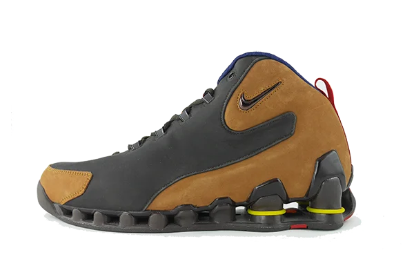 Nike Shox VC III "Tuskegee"