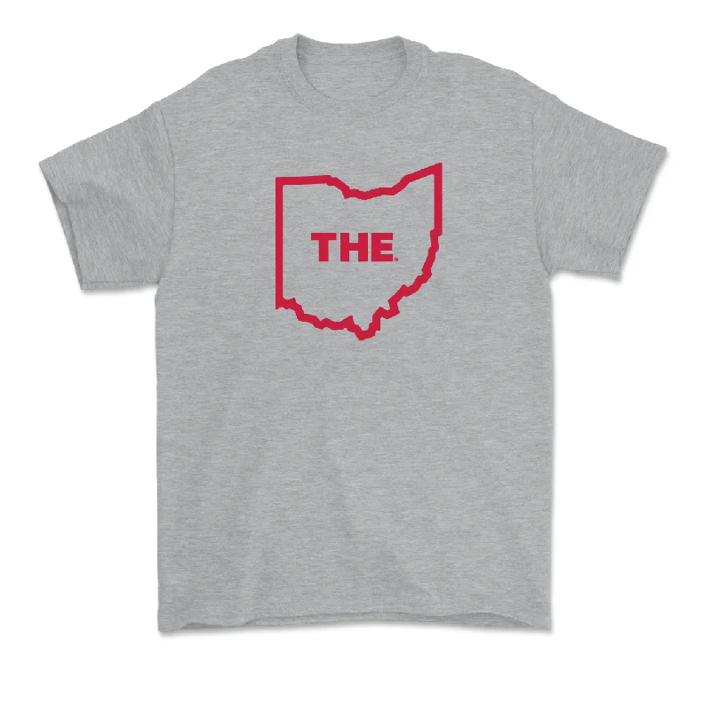 Sport Grey Men's Basketball The Tee - Devin Royal