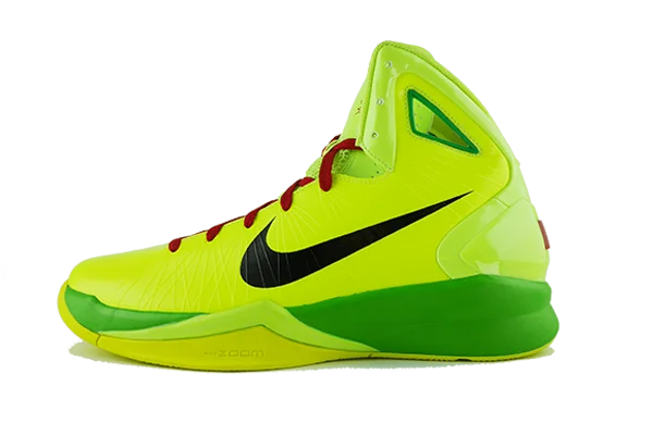 Nike Hyperdunk 2010 "Christmas" SAMPLE