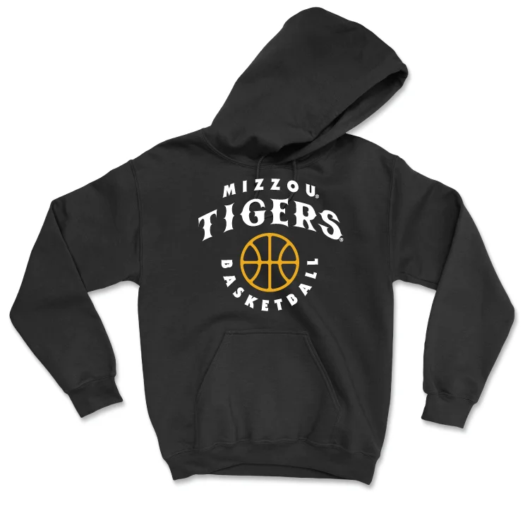 Men's Basketball Black Hardwood Hoodie - Nick Honor