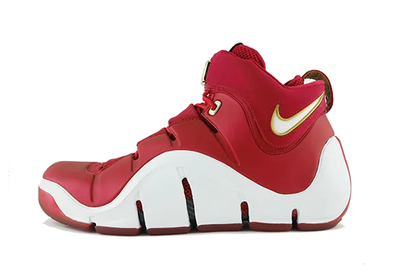 Nike LeBron 4 "China"