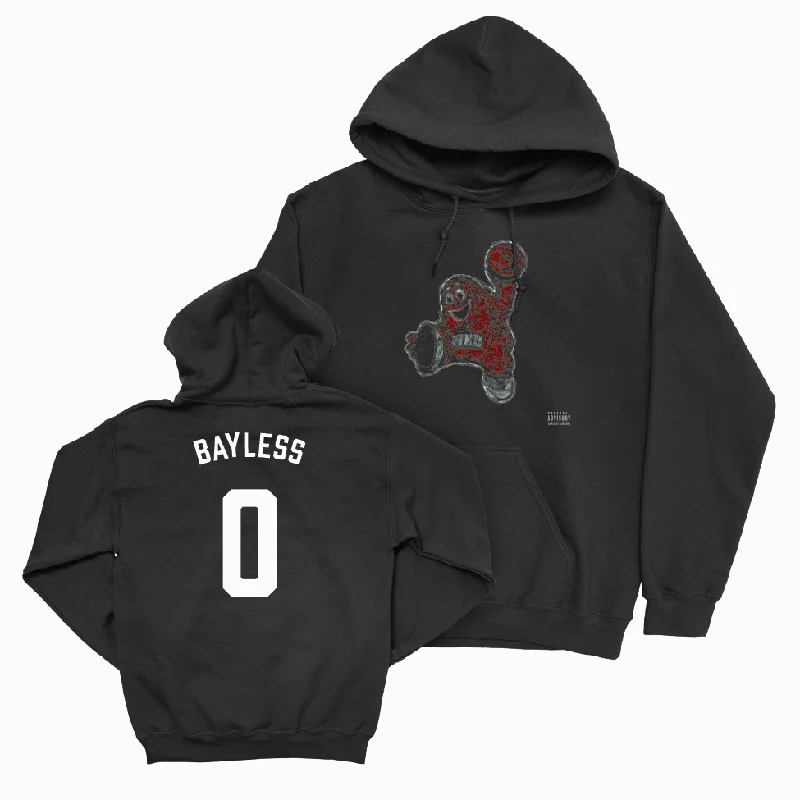 WKU Men's Basketball Big Red Hoodie  - Braxton Bayless