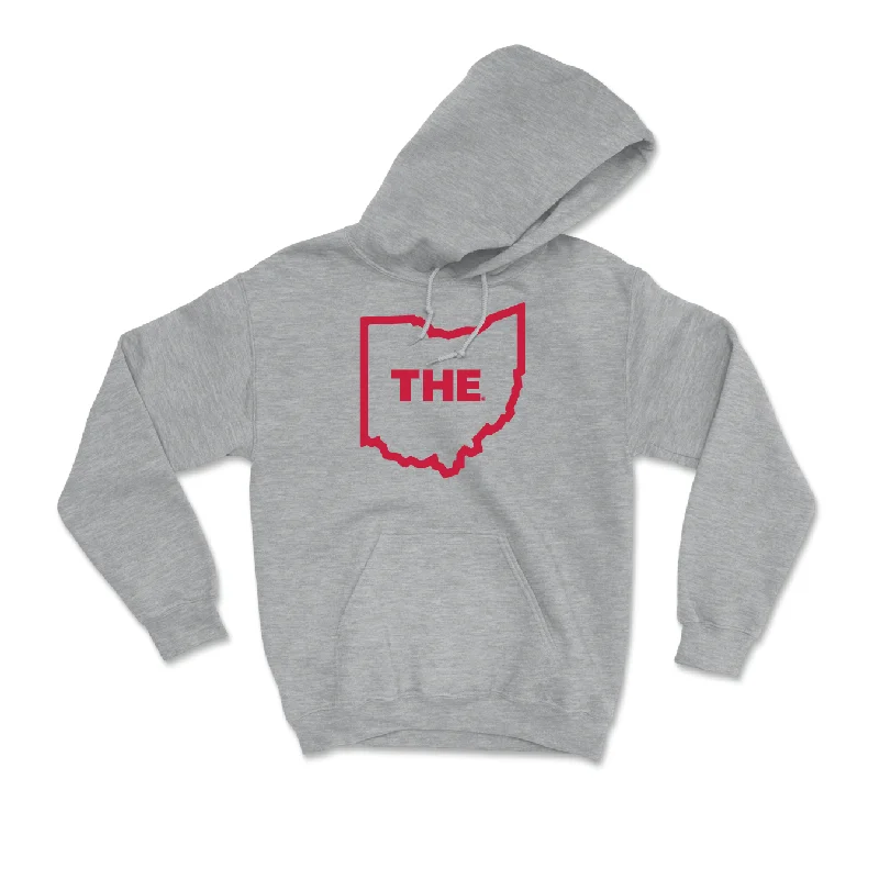 Sport Grey Men's Basketball The Hoodie - Devin Royal