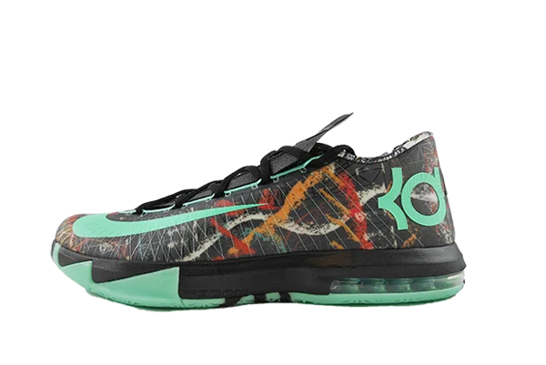 Nike KD 6 "Gumbo"