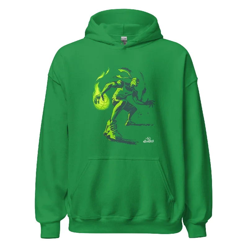 Lights and Shadows M-1.1 Basketball Men Hoodie