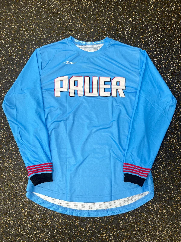 Pauer Center Panda LS Jersey