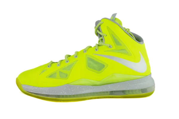 Nike Lebron 10 "Volt"