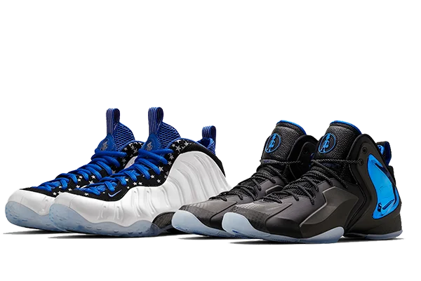 Nike Penny "Shooting Stars Pack"