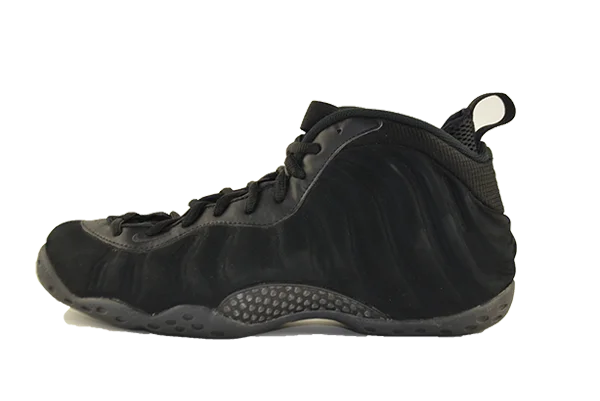 Nike Air Foamposite One PRM "Triple Black"