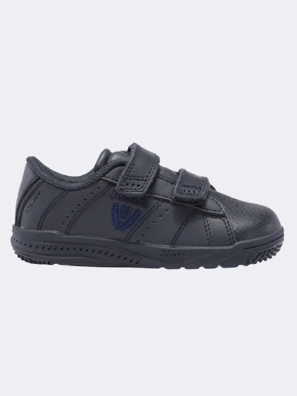 Joma Play 21 Kids Lifestyle Shoes Navy/Blue