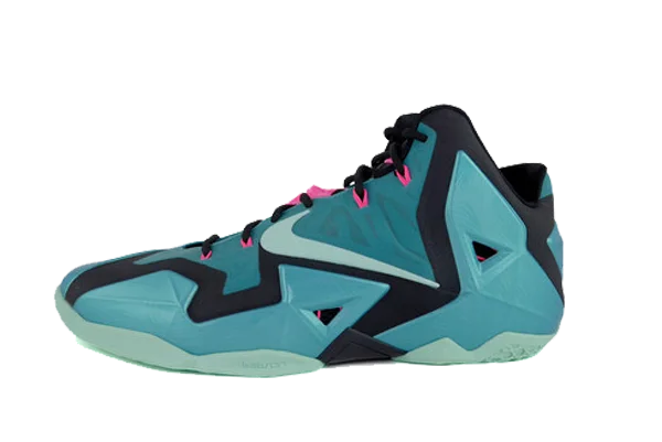 Nike Lebron 11 "South Beach"