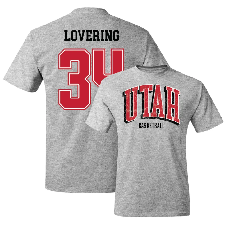 Sport Grey Men's Basketball Arch Tee  - Lawson Lovering