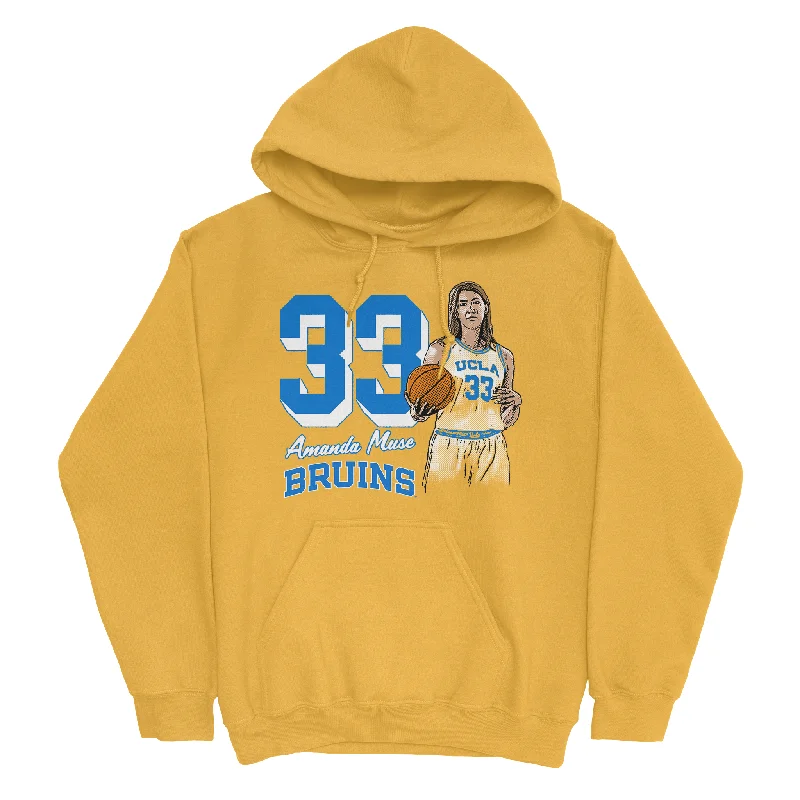 EXCLUSIVE RELEASE: Amanda Muse Freshman Hoodie