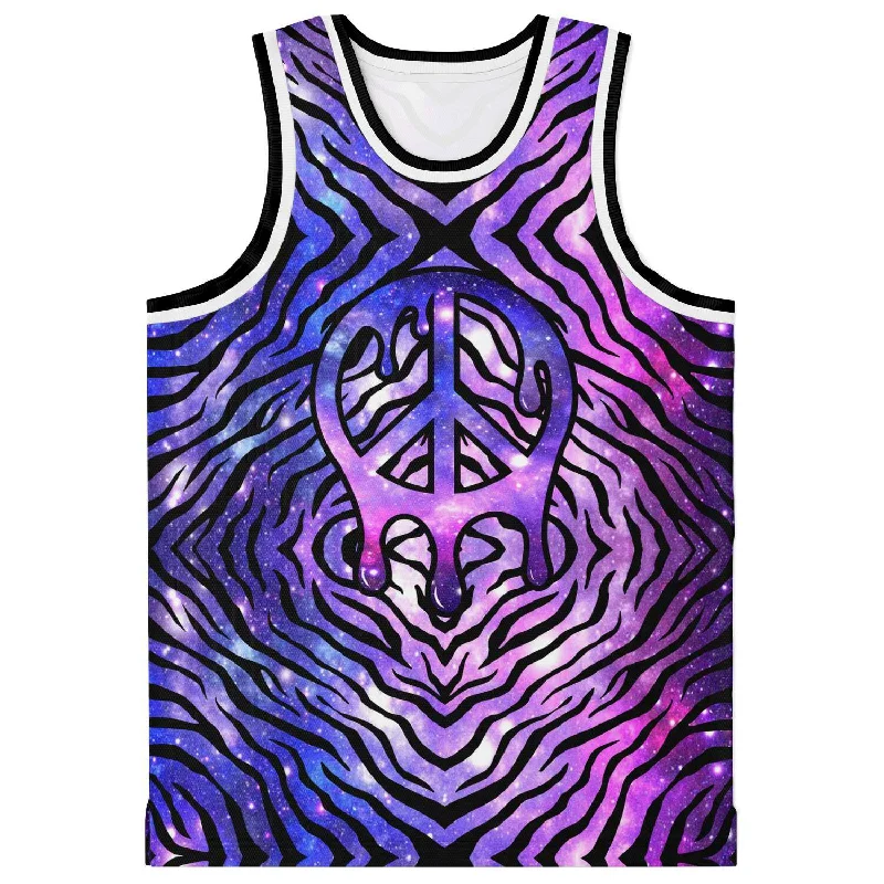 Molten Peace Basketball Jersey