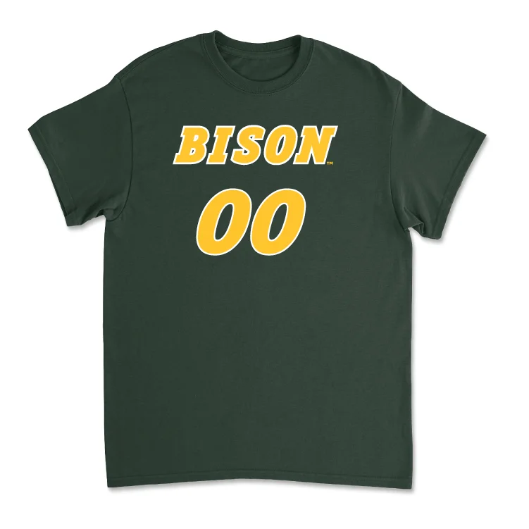 Green Men's Basketball Player Tee - Damari Wheeler-Thomas