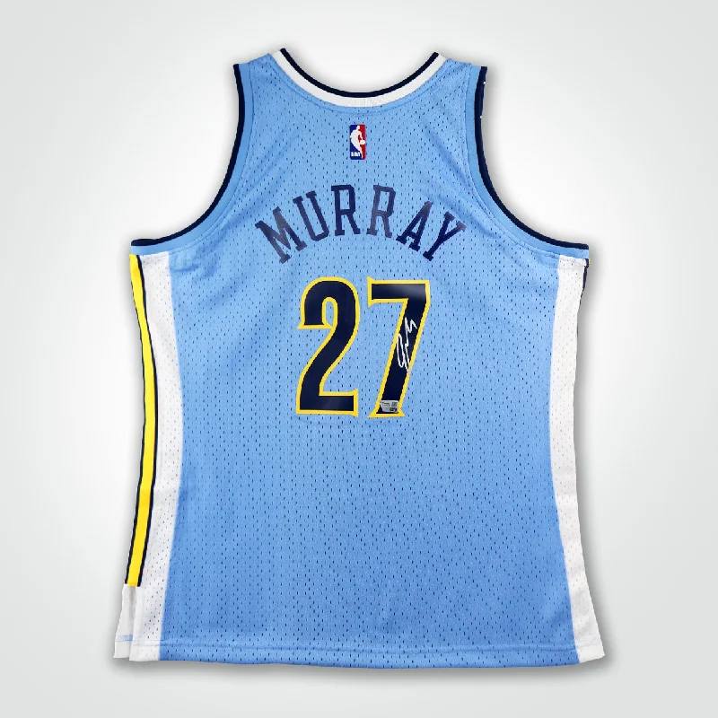 Jamal Murray Signed Nuggets Mitchell & Ness Swingman 16-17 Jersey