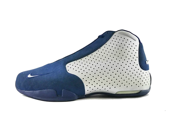 Nike Zoom Flight 2K3 "Navy/Silver"