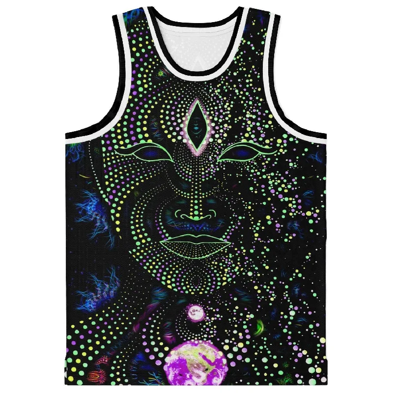 Universal Nodes Basketball Jersey