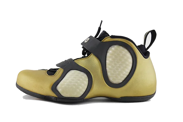 Nike Flightposite 3 "Gold"