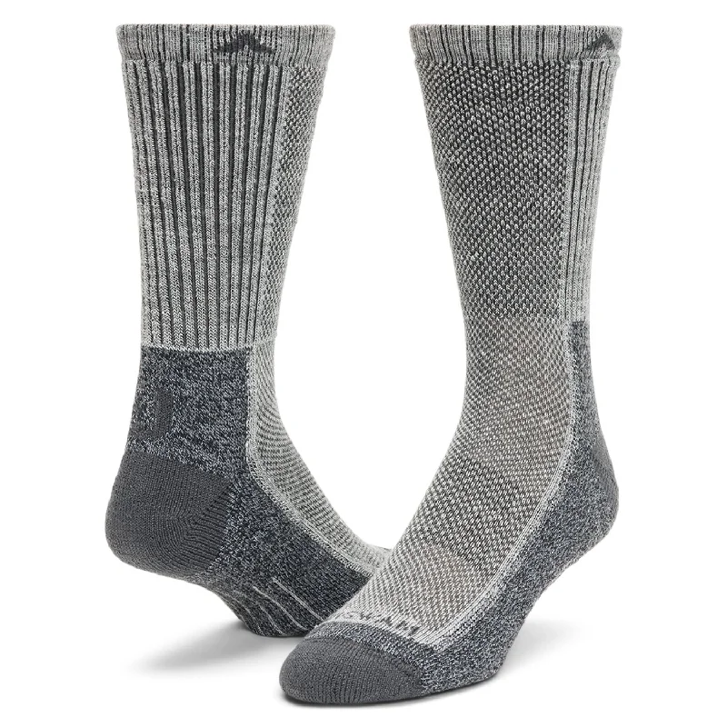 Wigwam Cool-Lite Hiker Crew Midweight Socks - Pair