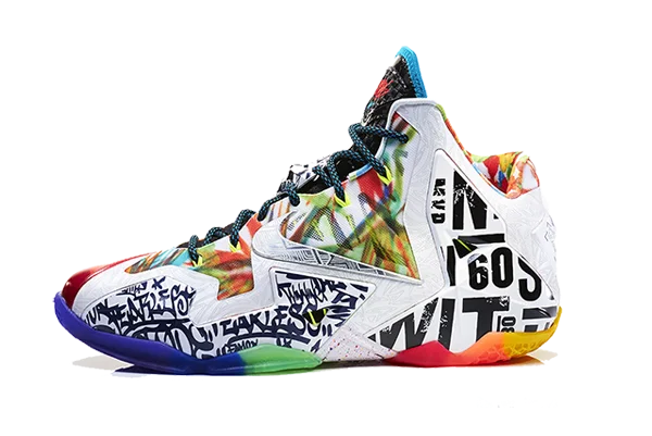 Nike LeBron 11 "What The"