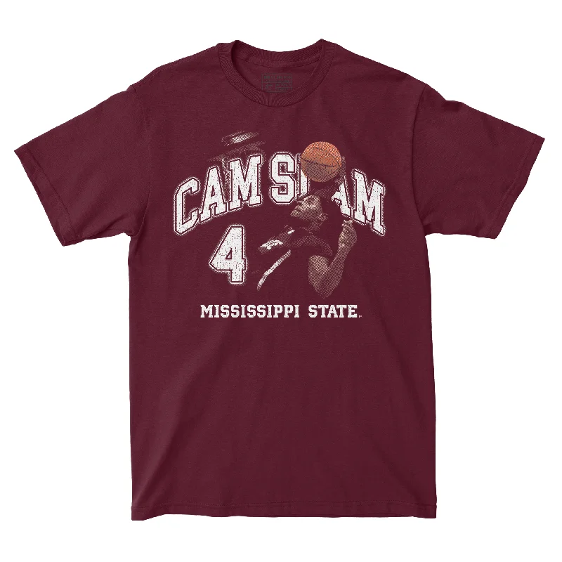 EXCLUSIVE RELEASE: Cam Slam Tee