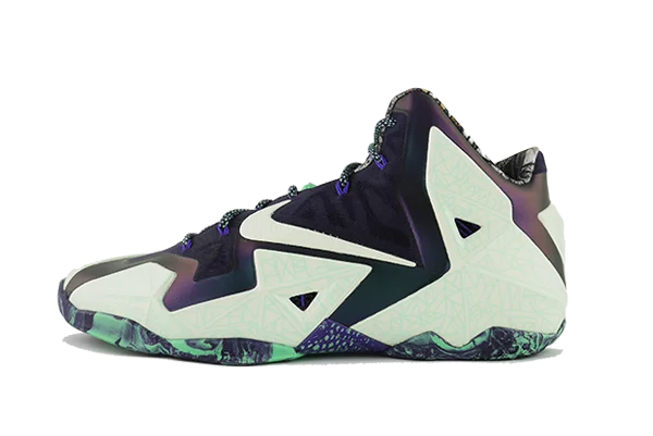 Nike LeBron 11 "Gumbo"