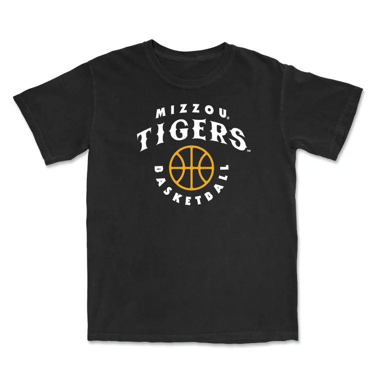 Men's Basketball Black Hardwood Tee - Nick Honor