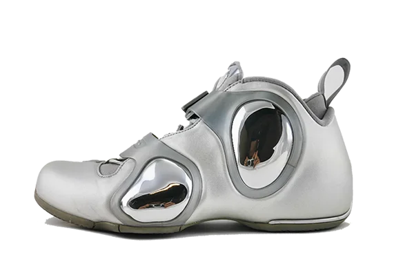 Nike Flightposite 3 "Platinum"