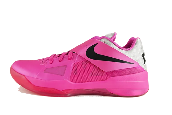 Nike KD 4 "Aunt Pearl"