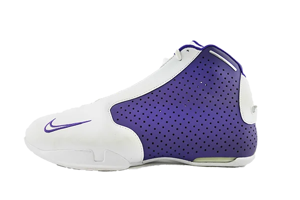 Nike Zoom Flight 2K3 "White/Purple"