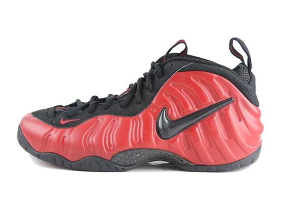 Nike Air Foamposite Pro "Red"