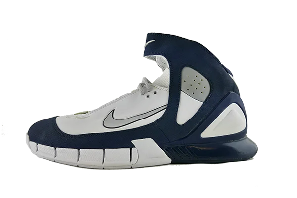 Nike Zoom Huarache 2K5 "White/Navy"