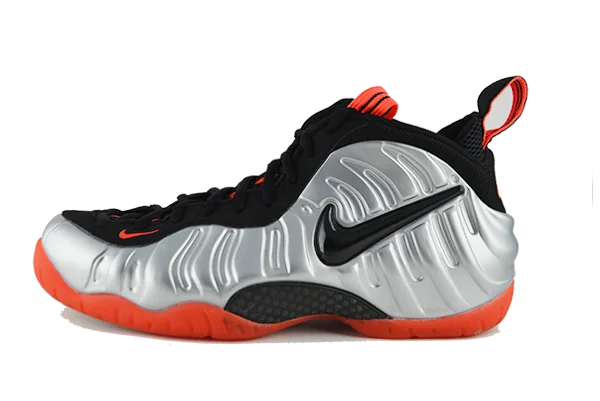 Nike Air Foamposite Pro "Crimson"