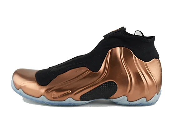 Nike Air Flightposite PRM "Copper"