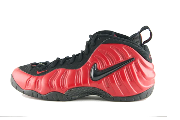 Nike Air Foamposite Pro "Red"