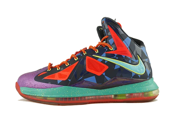 Nike LeBron 10 "MVP"