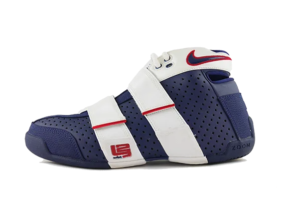 Nike LeBron 20-5-5 "Olympic"