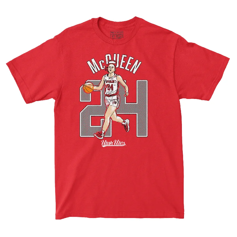 EXCLUSIVE RELEASE: Kennady McQueen Cartoon Tee